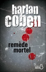 Cover Remède mortel Harlan Coben Carnet de lecture