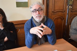 Denis Riguelle Carnet de lecture