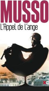 Cover L'appel de l'ange Guillaume Musso Carnet de lecture