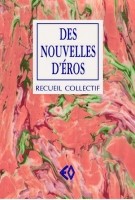 Cover Des nouvelles d'Eros Collectif Carnet de lecture