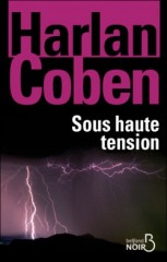 Cover Sous haute tension Harlan Coben Carnet de lecture