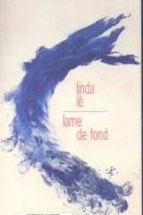 Cover Lame de fond Linda Le Carnet de lecture