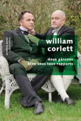 Cover Deux garçons bien sous tous rapports William Corlett Carnet de lecture
