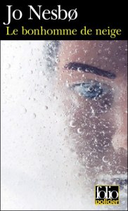 Cover le bonhomme de neige Jo Nesbo Carnet de lecture