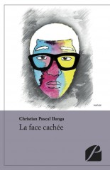 Cover La face cachée Christian Pascal Ilunga Carnet de lecture