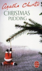 Cover Christmas pudding Agatha Christie Carnet de lecture
