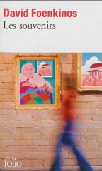 Cover Les souvenirs David Foenkinos Carnet de lecture