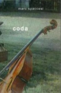 Cover Coda Marc Spaccesi Carnet de lecture