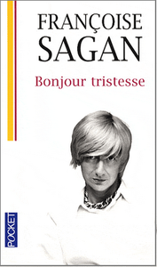 Cover Bonjour tristesse Françoise Sagan Carnet de lecture