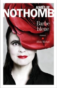 Cover Barbe bleue Amélie Nothomb Carnet de lecture