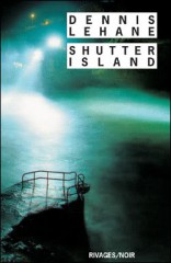 Cover Shutter Island Dennis Lehane Carnet de lecture