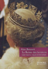 Cover La reine des lectrices Alan Bennett Carnet de lecture