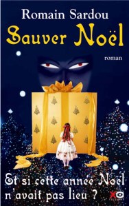 Cover Sauver-noel Romain Sardou Carnet de lecture