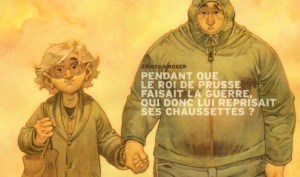 pendant-que-le-roi-de-prusse Zidrou Roger Carnet de lecture