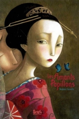Cover Les amants papillons Benjamin Lacombe Carnet de lecture