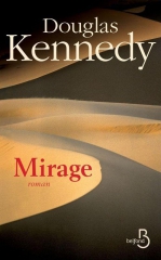 Cover Mirage Douglas Kennedy Carnet de lecture