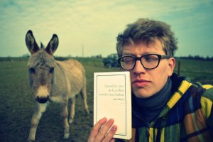 Cover John Henry Carnet de lecture