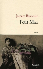 Cover Petit Mao Jacques Baudouin Carnet de lecture
