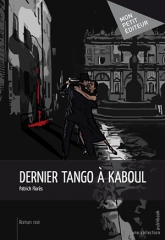 Cover Dernier tango à Kaboul Patrick Florès Carnet de lecture