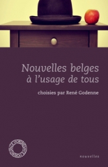 Cover Nouvelles belges à l'usage de tous collectif Carnet de lecture