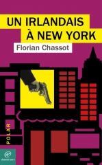 Cover Un irlandais à New York Florian Chassot Carnet de lecture