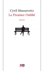 Cover Le premier oublié Cyril Massarotto Carnet de lecture