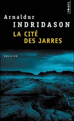 Cover La cité des jarres Arnaldur Indridason Carnet de lecture