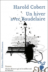 Cover Un hiver avec Baudelaire Harold Cobert Carnet de lecture