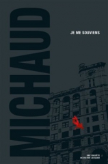 Cover Je me souviens Michaud Carnet de lecture