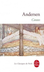 Cover Contes Andersen Carnet de lecture