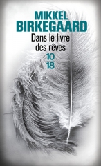 Cover Dans le livre des rêves Mikkel Birkegaard Carnet de lecture