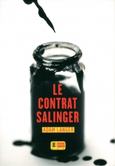 Cover Le contrat Salinger Adam Langer Carnet de lecture