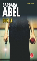 Cover Duelle Barbara Abel Carnet de lecture