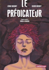 Cover Le prédicateur Bocquet Bischoff Carnet de lecture