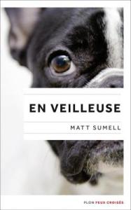 Cover En veilleuse Matt Sumell Carnet de lecture