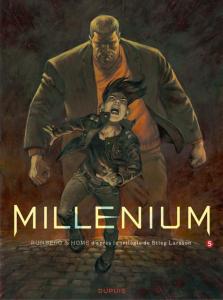 Cover Millenium Runberg Homs Carnet de lecture