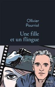 Cover Une fille et un flingue Ollivier Pourriol Carnet de lecture