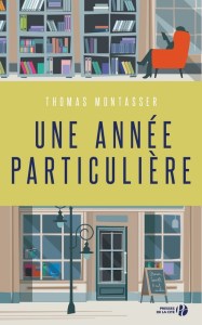 Cover Une année particulière Thomas Montasser Carnet de lecture