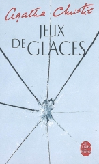 Cover Jeux de glaces Agatha Christie Carnet de lecture