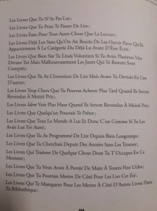 livre,roman,blog littéraire,littérature,carnet de lecture,avis lecture,au bonheur des listes - shaun usher,seuil