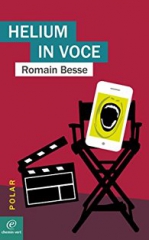 Cover Helium in voce Romain Besse Carnet de lecture