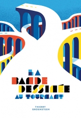 Cover La bande dessinée au tournant Thierry Groensteen Carnet de lecture