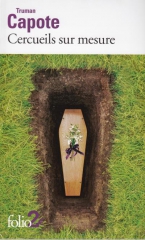 Cover Cercueils sur mesure Truman Capote Carnet de lecture