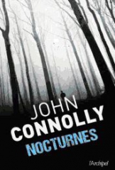Cover Nocturnes John Connolly Carnet de lecture