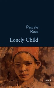 Cover Lonely Child Pascale Roze Carnet de lecture