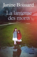 Cover La lanterne des morts Janine Boissard Carnet de lecture