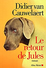 Cover Le retour de Jules Didier van Cauwelaert Carnet de lecture