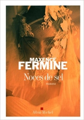Cover Noces de sel Maxence Fermine Carnet de lecture