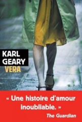 Cover Vera Karl Geary Carnet de lecture