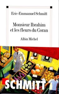 Cover_Monsieur-Ibrahim-et-les-Fleurs-du-Coran Eric-Emmanuel Schmitt Carnet de lecture
